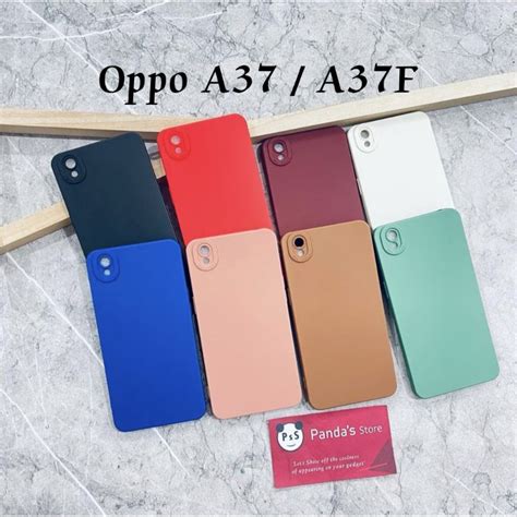 Jual Softcase Pro Camera Oppo A37 A37f Candy Case Full Color 3d Silikon Tpu Shopee Indonesia