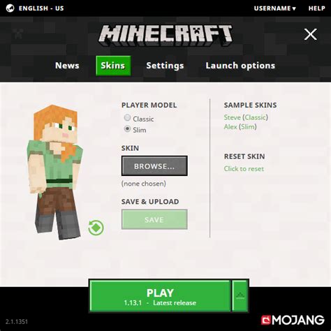 Minecraft launcher - De officiële Minecraft Wiki