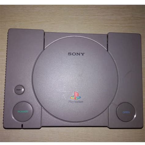 Купить Игровая приставка не менее, консоль Sony/Сони PS1 1000 7501 тип ...