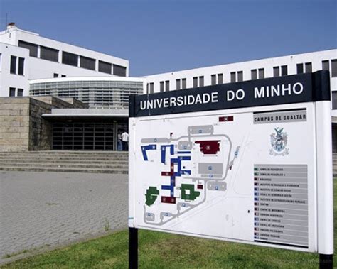 Universidade Do Minho Em Portugal Uminho Braga E Guimar Es