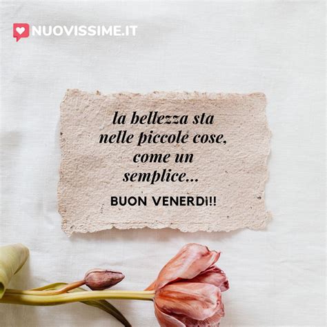 Buon Venerdi Buongiorno Venerdi Immagini Nuove