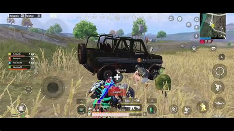 Bgmi Highlight Solo Kills Solo Vs Squad New Game Play V Bgmi