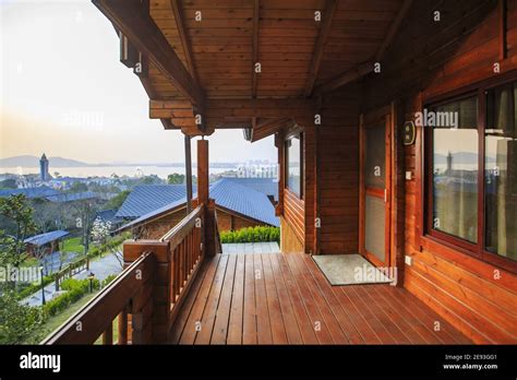 Hot Springs Hotel Stock Photo Alamy