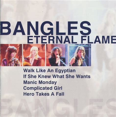 Buy Bangles - Eternal Flame: Best Of on CD | Sanity