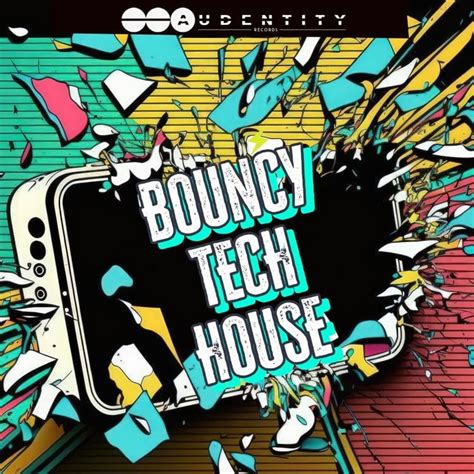 Bouncy Tech House Sample Pack By Audentity Records