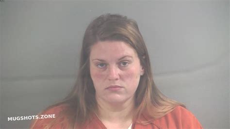 DEARING TIFFANY L 09 28 2022 Logan County Mugshots Zone