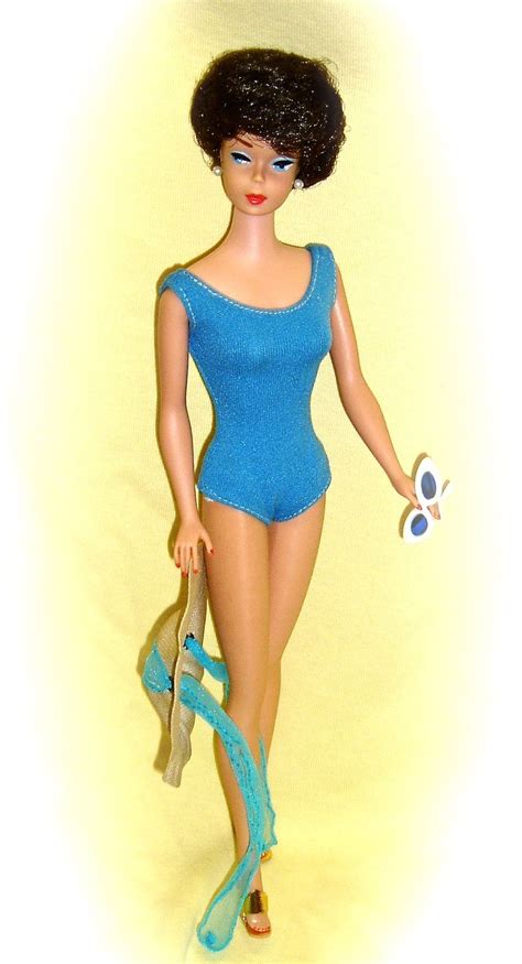 Bathing Beauty In Blue Barbie Swimsuit Barbie Fashion Barbie Girl