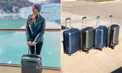 Особенности чемоданов Samsonite 🙂 и их разновидности 🌞