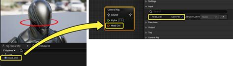 在虚幻引擎动画蓝图中使用control Rig 虚幻引擎 5 4 文档 Epic Developer Community