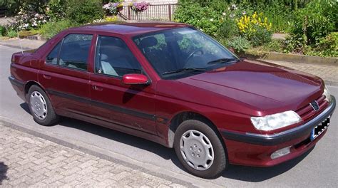Peugeot 605 image #2