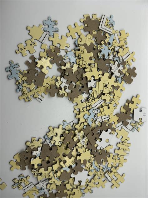 Puzzle Porn Puzzle Porn Lily Beth Flickr