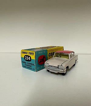 Corgi Sedan Model Cars for Sale | Catawiki