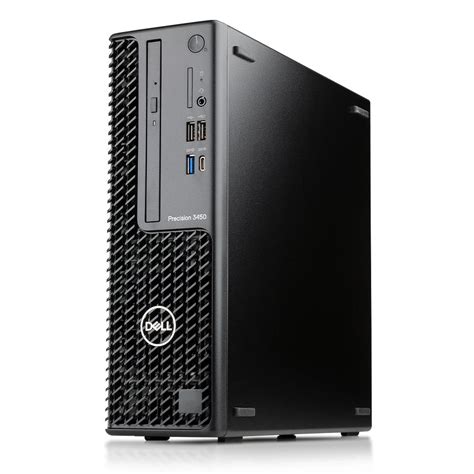 Dell Precision 3450 Business Pc Neuware An6neuware Intel Core I7 25