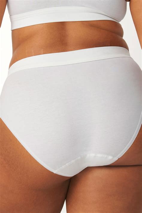 Tai Slip Aus Baumwolle Double Comfort Sloggi Online Kaufen