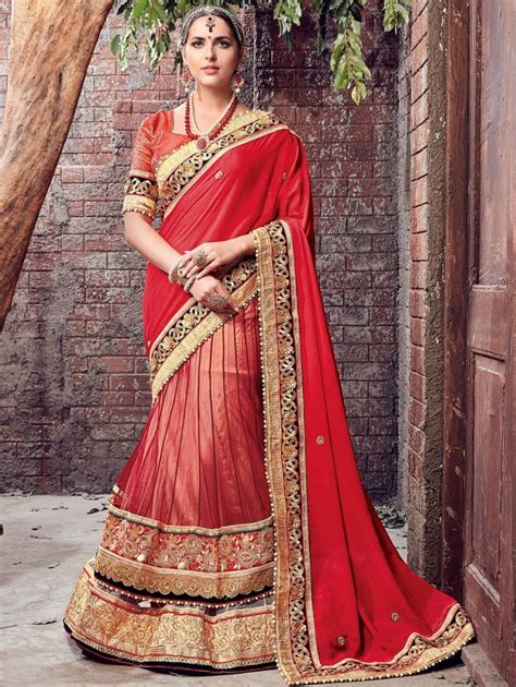 Indian Wedding Formal Saree Latest Designs And Trends 2025