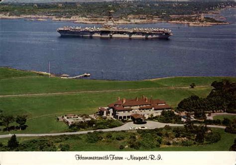 Hammersmith Farm Newport, RI