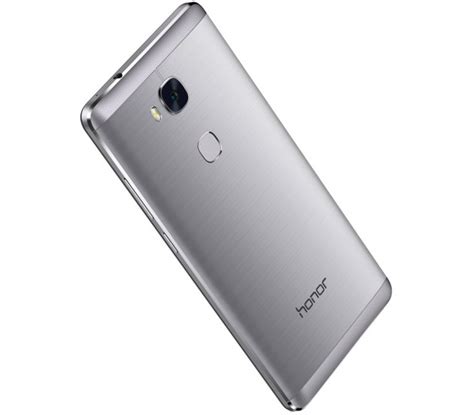 Купить Смартфон Huawei Honor 5X Gray [KIW-L21] в Минске - интернет ...