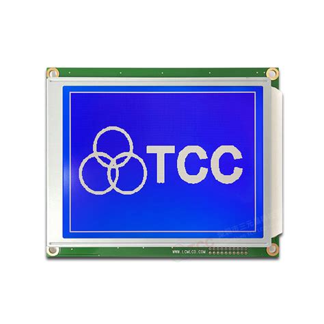 Pin Monochrome Screen Bit Parallel Stn Lcd Display Module