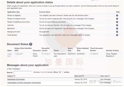 深度解析加拿大旅游签转学签 知乎