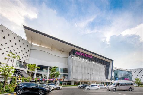 Sức Mạnh ‘bản Sắc Dịch Vụ Aeon Mall Tại Việt Nam Trong 1 Thập Kỷ