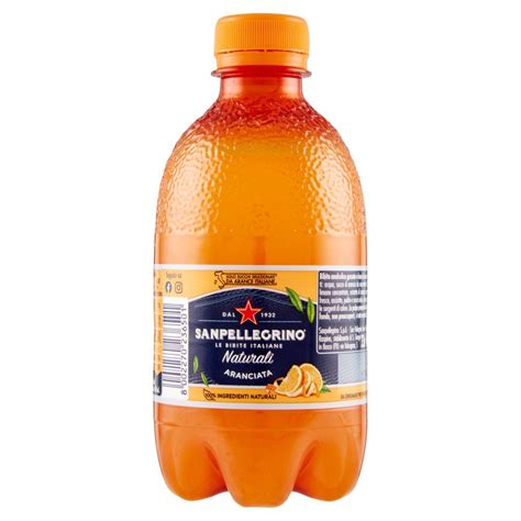 San Pellegrino Naturali Aranciata Everli