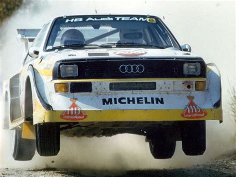 Photos Of Audi Sport Quattro S Group B Rally Car X