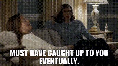 Yarn Must Have Caught Up To You Eventually Masters Of Sex S E Thriller Video