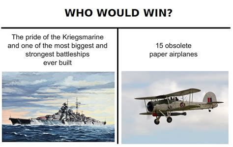 Bismarck Meme Historymemes