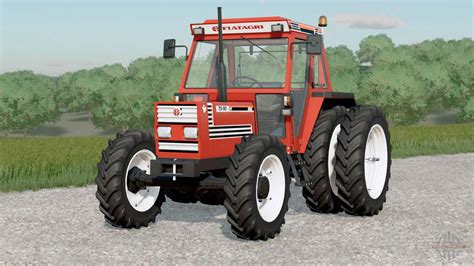 Fiat 90 Series〡choice Power For Farming Simulator 2017