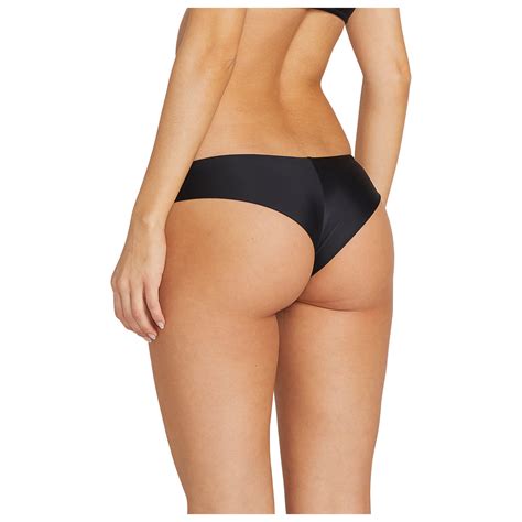 Volcom Simply Solid Cheekini Bikini Bottom Women S Buy Online