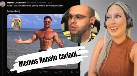 Renato Cariani Memes YouTube