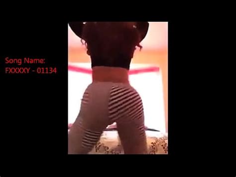 SEXY Amateur Ebony Twerking W Big Booty Worldstar 2015 Big Ass Tease XVIDEOS