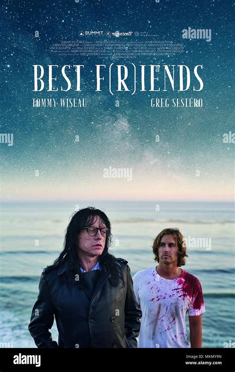 BEST F(R)IENDS: VOLUME ONE, US poster, from left: Tommy Wiseau, Greg ...