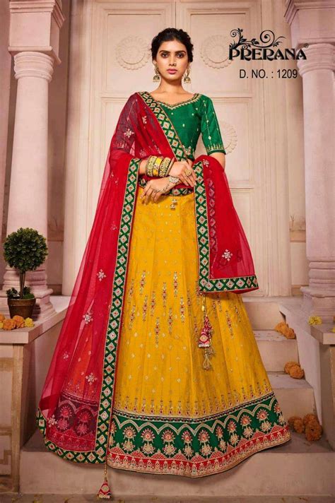 Top Lehenga Images For Wedding With Price Amazing Collection