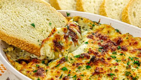 Air Fryer Cheesy Baked Ricotta Dip Bestrecipes Co