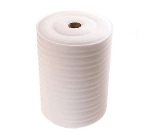 White EPE Foam Roll Vapi For Packaging Thickness 2 Mm At Rs 1800