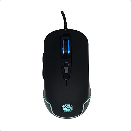 MOUSE USB GAMER BPC M781 Brazil PC