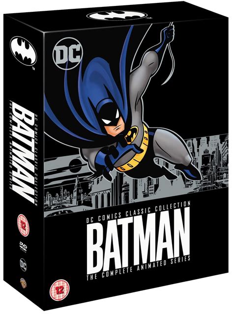 Batman The Animated Series Kevin Conroy Batman Classic DC Comics