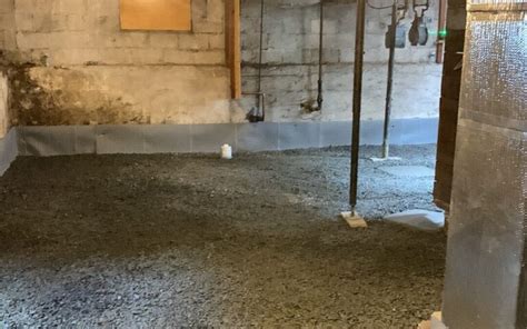 A Comprehensive Guide To Basement Concrete Slab Waterproofing