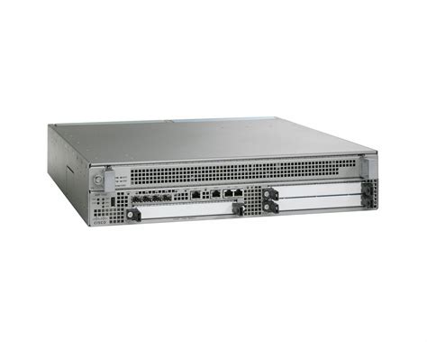 Cisco ASR1000 ASR1002 HX Router 4x10GE 4x1GE