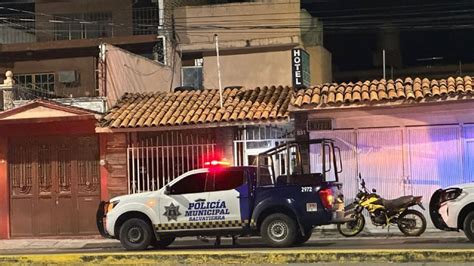 Llegan Sicarios Al Motel San Carlos Y Asesinan A Balazos A Una Mujer