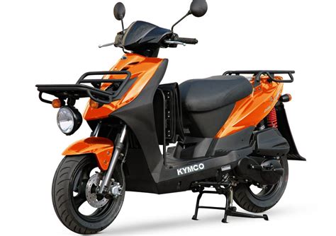 Kymco Agility Carry Prezzo E Scheda Tecnica Moto It