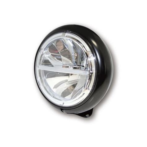 Highsider Voyage Hd Style Led Motorrad Scheinwerfer Zoll G Nstig Kau