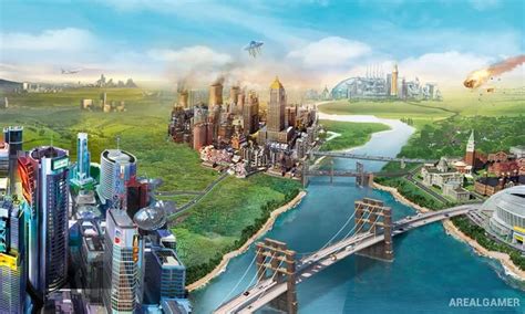 Download SimCity (2013) Free Full PC Game