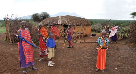 How Indigenous People in Africa are impacted by climate change ...