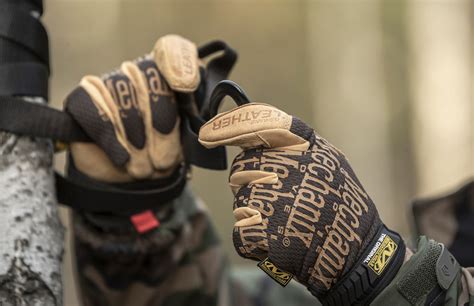 Mechanix Wear Polska - rękawice taktyczne i robocze | Mechanix-polska.pl