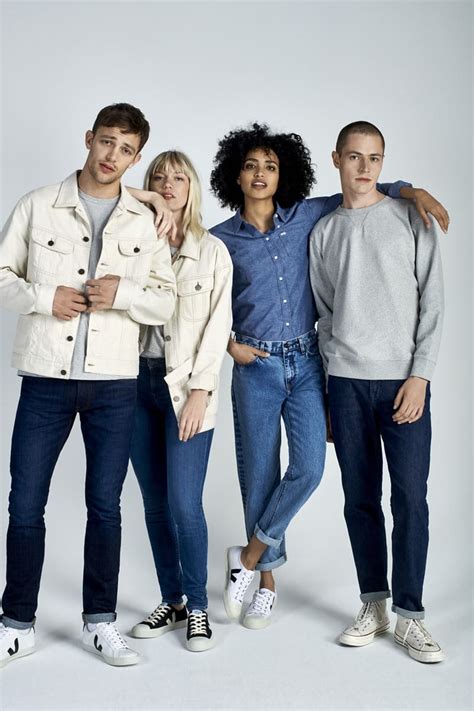 Lee Jeans Introduces For A World That Works Initiative Textile