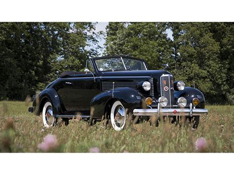 1937 Lasalle Sport Coupe For Sale Cc 899642