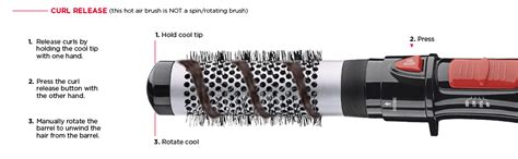 Amazon Revlon All In One Style Hot Air Kit Curl And Volumize Hair Salon Styled Finish