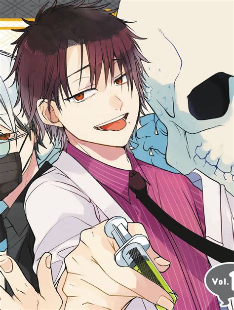 Takahashi Akira Yohaji Wiki